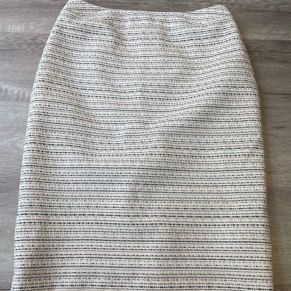 Size 2 pencil skirt with elastic waist